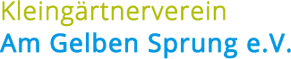 Kleingärtnerverein Am Gelben Sprung logo